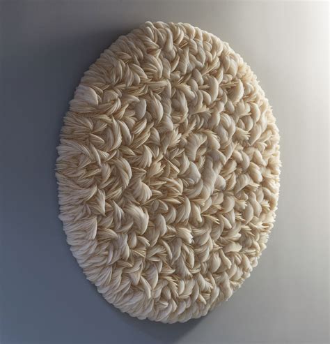 Sculpture By Rowan Mersh Seashell Artwork Sea Shells Interior Artwork