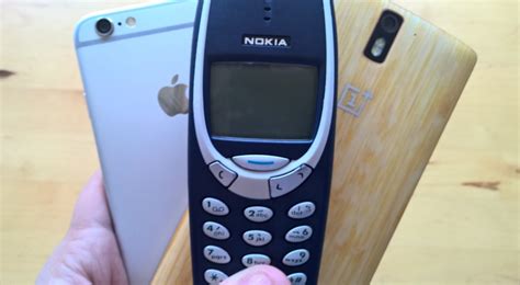 Nós mas o que faz a nokia apostar tanto em um produto mais do que afinal de contas, o 3310 não é um smartphone, o que. Nokia Tijolao Celular / Nokia Desfaz Suspense E Confirma ...