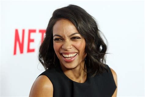 Rosario Dawson Discusses ‘daredevil And Being A Strong Female Character