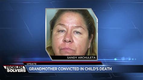 Grandmother Convicted In Death Of Four Month Old Grandson Video