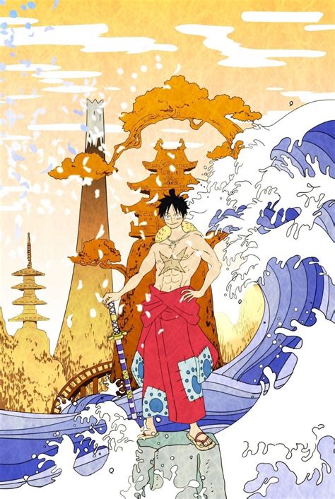 Do you want one piece wano wallpapers ? Iphone One Piece Wano Wallpaper Hd - Wallpaper Images ...