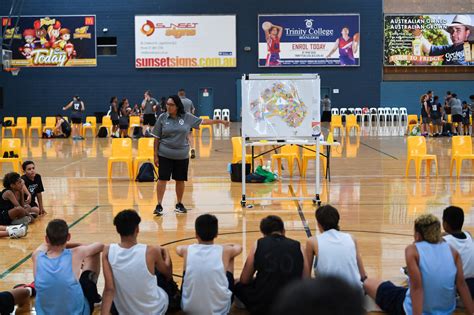 Indigenous Basketball Australia Icbl