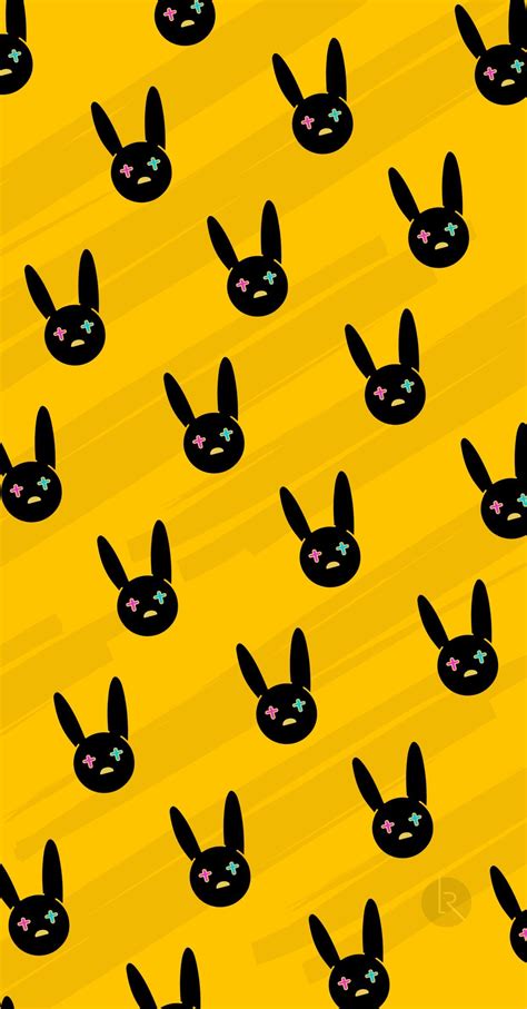 Bad Bunny Wallpaper Badbunny Bad Bunny Wallpaper Screensaver En 2020