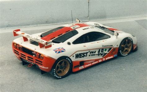 Boutique Renaissance Models Mclaren F1 Gtr West Le Mans 95