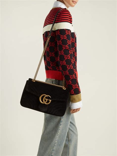 Gucci Marmont Medium Bag Review Iucn Water