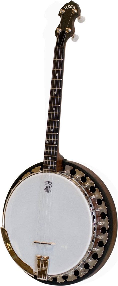 Vega Senator 17 Fret Irish Tenor Banjo Wresonator Banjo Studio