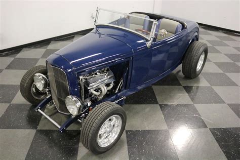 1932 Ford Highboy Roadster For Sale 82966 Mcg