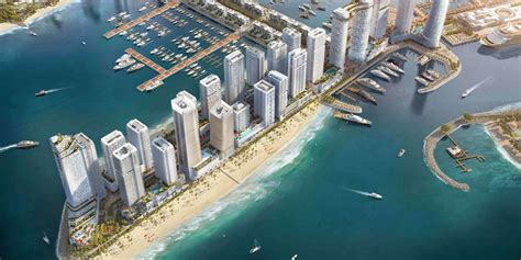 Beach Mansion Apartments At Emaar Beachfront Dubai
