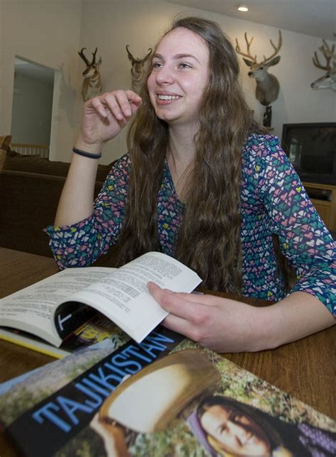 Riverton Student Wins Scholarship To Study Obscure Language The Salt