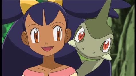 Iris And Axew Pokémon Amino