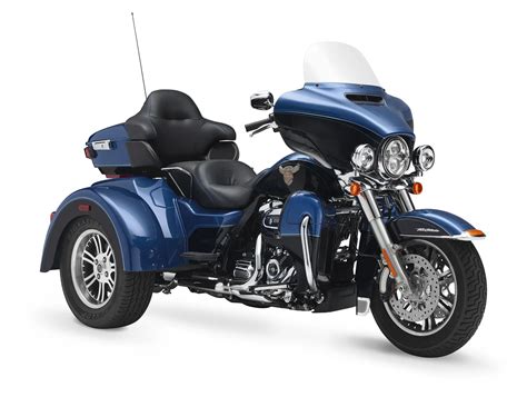 2018 Harley Davidson Tri Glide Ultra 115th Anniversary Review