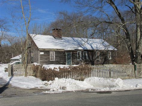 National Register Of Historic Places Listings In Bristol County