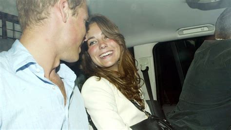 Kate Middleton Prince Williams College Partying Years Go Viral On