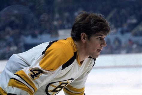 Bobby Orr Profile “faceoff” Boston Bruins Dgl Sports Vancouver