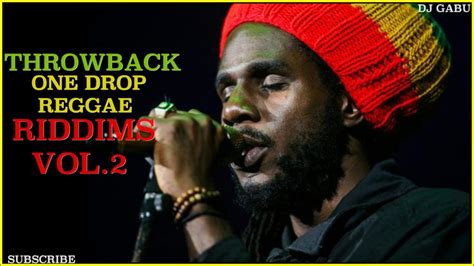 One Drop Reggae Riddims Mix Vol2 Dj Gabu Chronixxromain Virgo