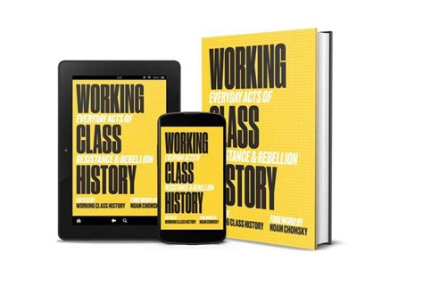 working class history — we have finished writing our first book working
