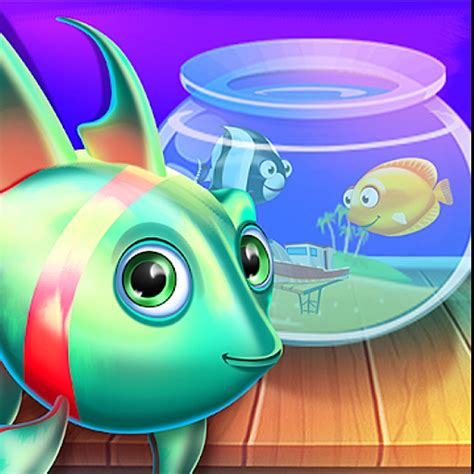 My Dream Aquarium Play My Dream Aquarium Online For Free At Ngames