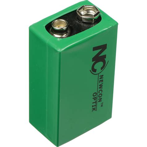 Newcon Optik Lithium Non Magnetic Battery 9v Battery 9v Bandh