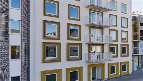 These Solar Powered Apartments In Sweden Generate More