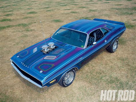 70s And 80s Musclecars Cars Of The Street Machine Era Hot Rod Network