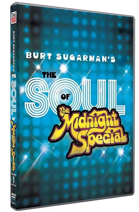 burt sugarman s the soul of the midnight special volume 1 1973 1976 dvd review a soulful