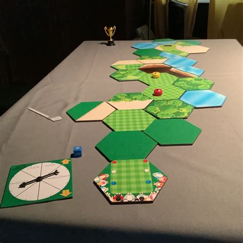 Table Golf Association Kickstarter Preview