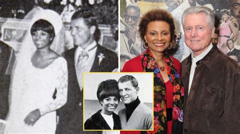 leslie uggams and her husband are still together after receiving hate letters
