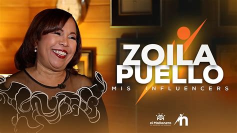 Zoila Puello Al Que Desprecias Hoy Mañana Es Tu Jefe Misinfluencers