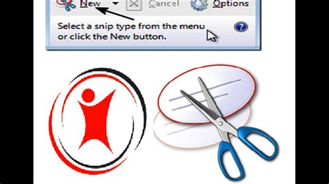 How To Find And Use Snipping Tool 2016 Youtube
