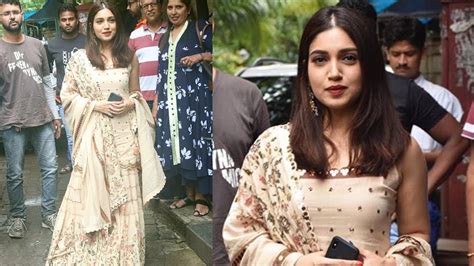 (30)imdb 5.42 h 13 min2017nr. Bhoomi Pednekar spotted at Bayroute juhu on occasion of ...