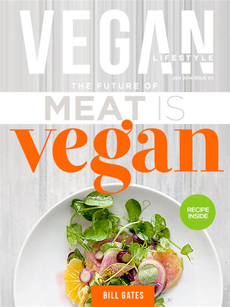 Vegan Lifestyle Magazine and the Winner of Vegan Slow ...