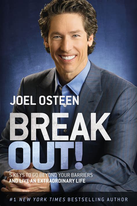 Now do your part and see yourself differently. Joel Osteen explains the mysteries of unexpected blessings ...