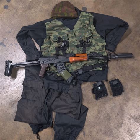 What To Bring As A Militia Player At Milsim West Airsoft Milita Loadout