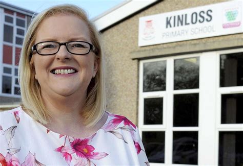 Inspectorate Report Praises Efforts Of Kinloss Primarys Head Teacher