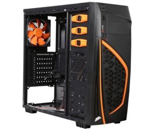 No good right by freedom trail studio parts list: DIYPC Zondda-O Black USB 3.0 ATX Mid Tower Gaming Computer Case with 3 x Orange Fans (1 x 120mm ...