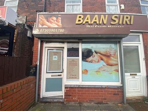 Thai Massage Services Services In Wigan Manchester Gumtree