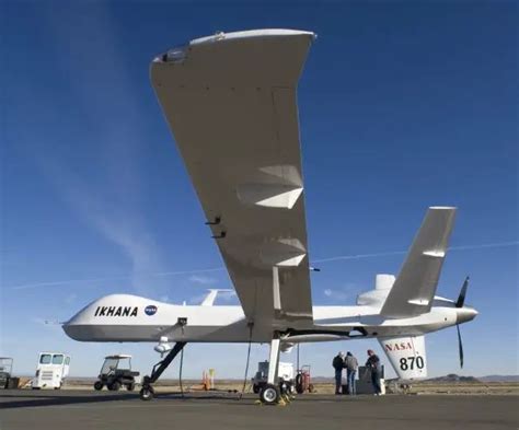 Nasa Hosts Industry Day For Unmanned Aircraft In National Airspace