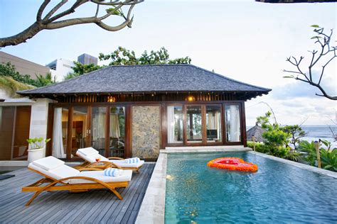 6 Best Private Pool Villas In Bali Bali Private Pool Villas