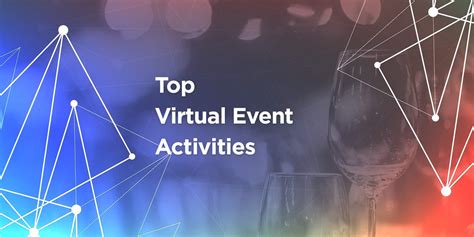 Top Virtual Event Activities Grooveyard Event Management Blog