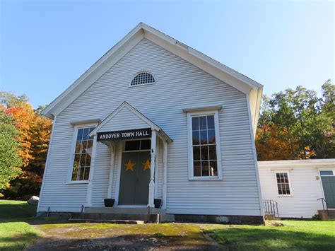 Photo Andover Town Hall