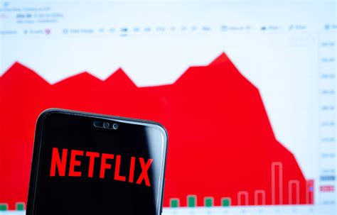 Netflix Loses Subscribers First Time In Ten Years