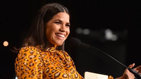 America Ferrera On Feeling Isolated As A Latina In Hollywood Variety