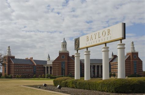 Baylor University Acceptance Rate Satact Scores