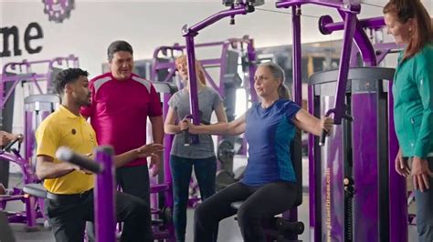 Planet Fitness Tv Commercial Judgement Free Zone St Louis Ispottv