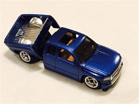 How To Make A Tilt Bed For Your Mini Truck My Custom Hotwheels