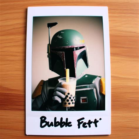 Bubble Fett Raiart