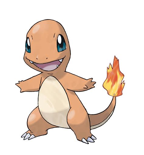 Charmander Pokémon Wiki Fandom Powered By Wikia