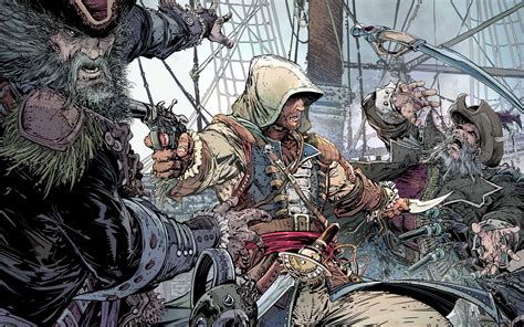 Assassins Creed 4 Wallpaper Edward Kenway