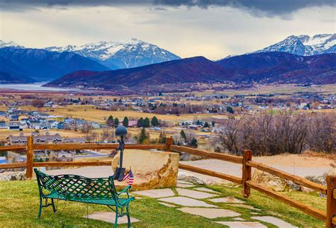 9 Best Small Towns To Retire In Utah Worldatlas