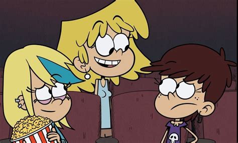 Pin By 7galaxy7 On The Loud House Loud House Characters The Loud House Luna House Star